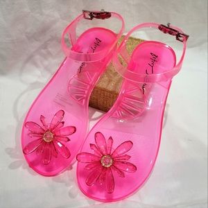 Betsey Johnson Tabby Sandals